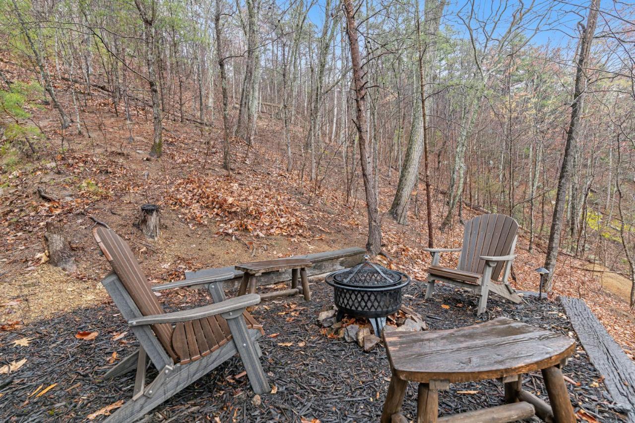 Black Bear'S Bluff Sevierville Buitenkant foto