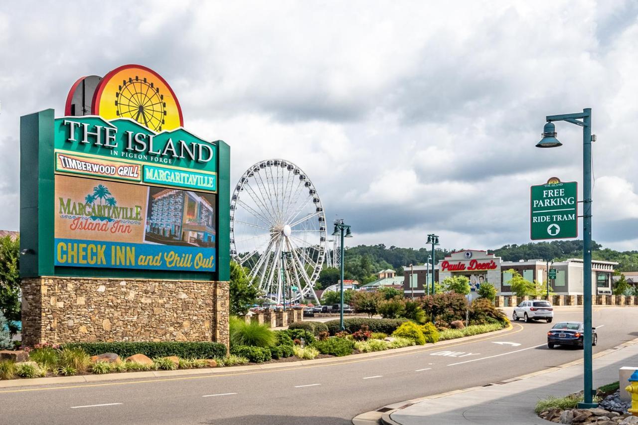 Black Bear'S Bluff Sevierville Buitenkant foto