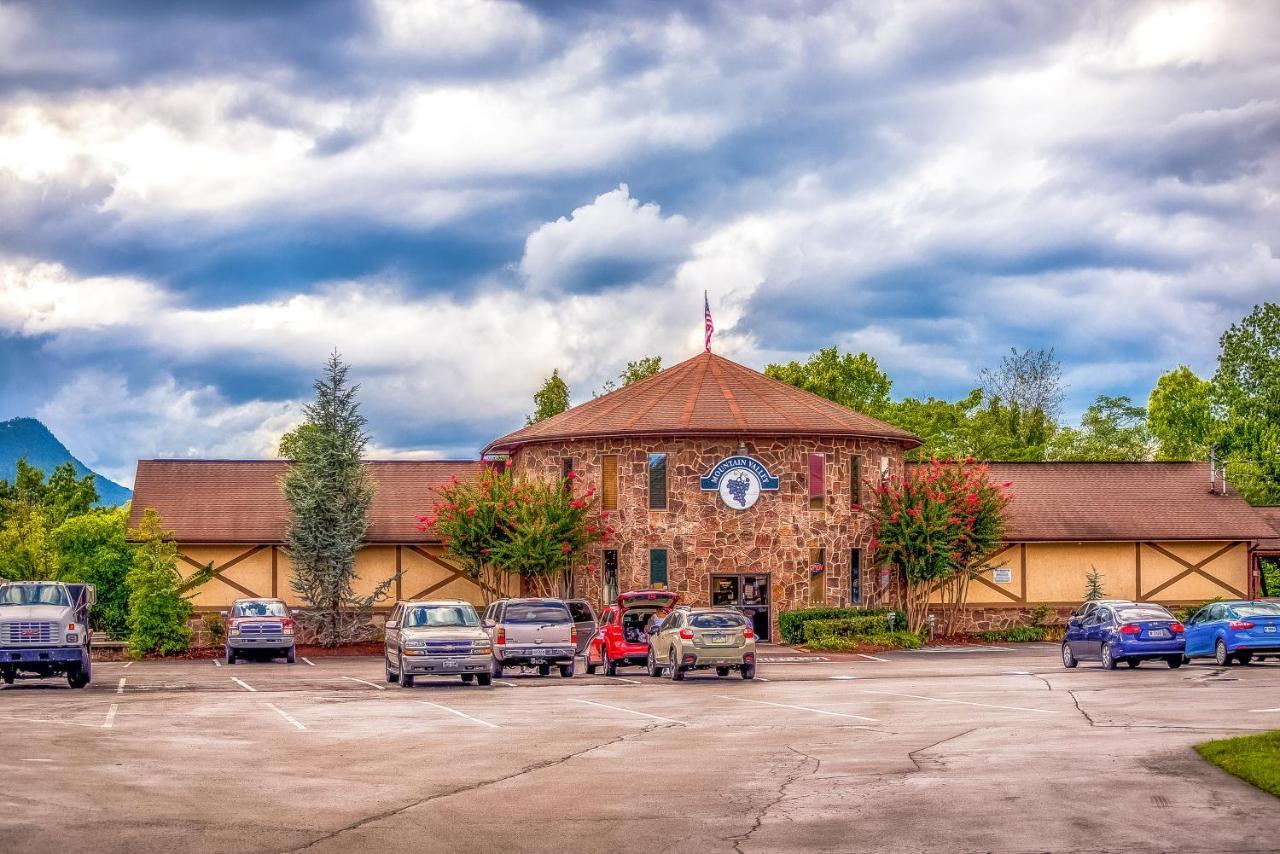 Black Bear'S Bluff Sevierville Buitenkant foto